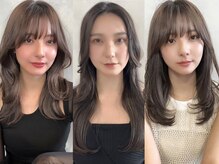オリンテ バイ レシッド 表参道(orente by rcid)の雰囲気（orenteスタイリストがお客様にぴったりのヘアスタイルをご提案☆）