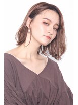 メリケンビューティーパーラー コウベ(MERICAN BEAUTY PARLOR KOBE) 結べるボブ
