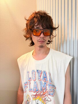 シー(SEE.) men's style