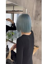 モニカ 栄店(MONIQA)&nbsp;水色