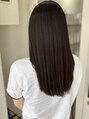 アンダーバーホワイト 阪神西宮店(_WHITE) レディースカットや縮毛矯正等もお任せください!