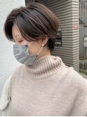 【ショート×】レイヤーカット・ボブ・切りっぱなしも人気