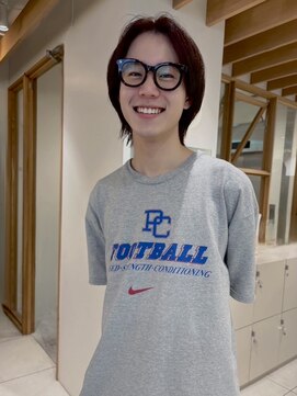 トーチ(torch) 【大須　上前津】メンズサーフカット　こなれヘア