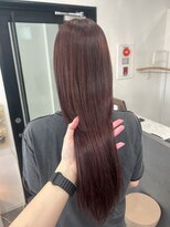 ウルー(uru)&nbsp;ピンクブラウン