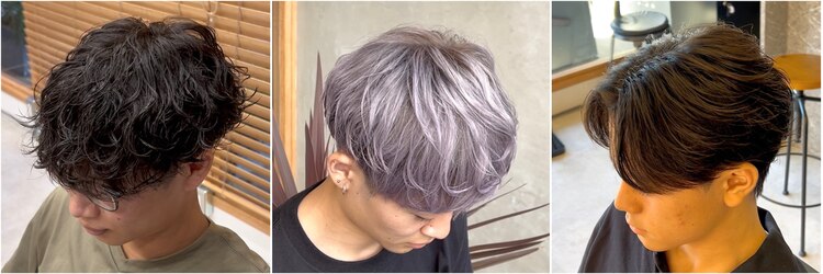 エッジ(EDGE)のサロンヘッダー