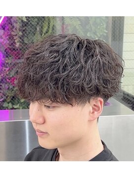 ステラ(STELLA) 波巻きパーマ/波巻きスパイラル/波巻きツイストスパイラル