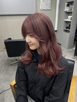 パロ(PALO)&nbsp;ピンクベージュ/ハイトーン/ブリーチ