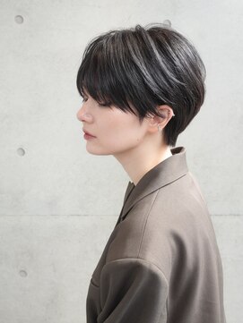 イフ ヘアーサロン(if... hair salon) ◯横顔が綺麗なストレートマッシュ◯