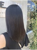 髪質改善縮毛矯正☆