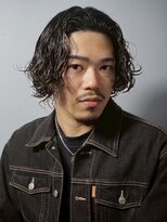 ヒロギンザバーバーショップ 神楽坂店(HIRO GINZA BARBER SHOP)&nbsp;スパイラルパーマ