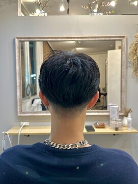 ノワ 三鷹店(Nowa) メンズカット【三鷹/吉祥寺/武蔵境】