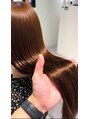 ヴェイン 渋谷(vain) 女性のお客様も多数ご予約頂いております☆髪質改善得意です◎