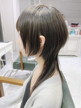 雰囲気あるデザインネオウルフ