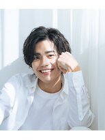 リベルテ 上板橋(liberte)&nbsp;ゆるふわパーマ