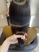 アヴァンス ジェイアール和歌山店(AVANCE.)&nbsp;髪質改善トリートメント