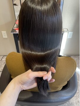 アヴァンス ジェイアール和歌山店(AVANCE.) 髪質改善トリートメント