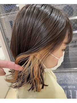 レブリイゼンコー イオンモール幕張新都心店(Reverie ZENKO) イヤリングカラー