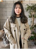 マットグレージュ