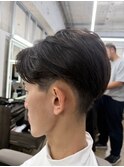 髪質改善 ブリーチ キッズカット ダブルカラー 縮毛矯正