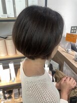 シータ 成増(THETA)&nbsp;ショートボブ
