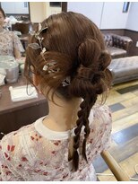 セットサロン ラビッシュポー(Setsalon RabichePow) カチモリ