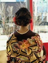 ココロエ ヘアアート(cocoroe HAIR ART)&nbsp;ヘアアレンジ