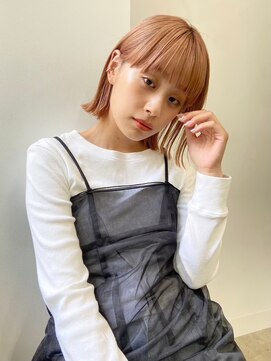 エンド 大阪梅田(&) ボブ