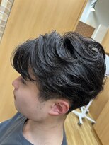 フレンズ 手稲店(friend's)&nbsp;フェザーパーマオイルスタイリング20代10代札幌手稲美容室