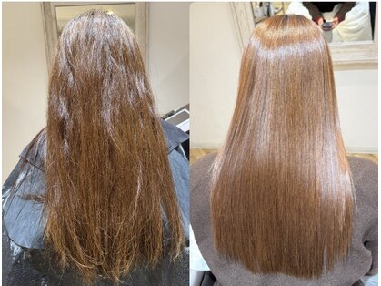 リッシュヘアー(Riche hair)の写真