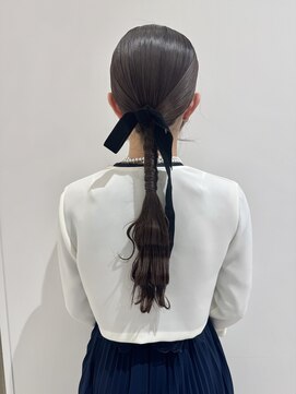 ケンジ 横浜(KENJE) タイトアレンジ