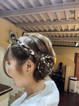 ジェイポイント ヘア クリニカ(J:POINT Hair CLINICA) ヘアアレンジ
