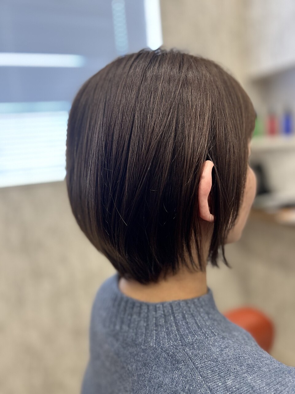 【限定クーポン】明るい白髪染め(オーガニックカラー)+カット+泡スパ