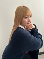 ログ 高松木太店(Log) 美髪◎顔周りが可愛いレイヤースタイル/20代、30代、40代/高松