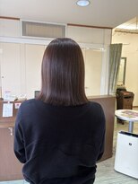 ラグゼ ヘア カミヤ luxe hair CAMIYA 掛川店&nbsp;ボブ