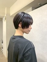 ルフトバイアンビエンテ(Luft by ambiente) ショートボブ【福永】