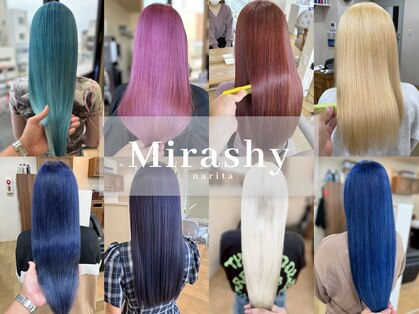 ミラシィ 成田(Mirashy)の写真