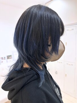 アッシュ 町田駅前通り店(Ash) 【ASH町田駅前通り店　野村朋美】ウルフ