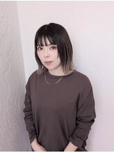 オーブヘアーサラ 仙台石巻店(AUBE HAIR salla) 一迫 未来