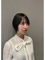 ロロネー 中津(Lolonois) 似合わせショートカット