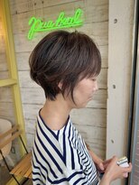 プアヒール(pua heal)&nbsp;くびれショートスタイル