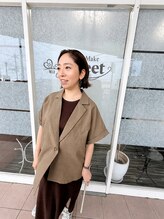ヘアメイク スウィート(Hair Make Sweet) ayako