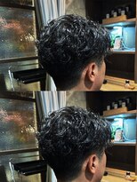 メンズココ メンズパーマ 韓国ヘア 日本橋店(MENS COCO) お客様スタイル ラルフカール