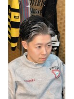 フォーティースリーヘアー(FORTYTHREE hair) フェイスフレーミングアップバンク