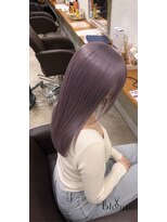 ブルーム 八千代緑が丘(bloom) 透明感ラベンダーアッシュ
