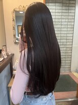 ドールヘアー(Doll hair)&nbsp;やって後悔なし！　南式酸性ストレート！