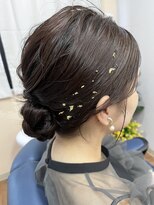 ロージュ(loge)&nbsp;お呼ばれヘアセット
