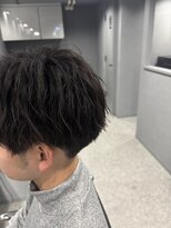 ジ テトラ(24 Di tetre)&nbsp;マッシュショート