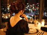 平日16時~♪仕事・学校帰りにお着替え(10分以内)OK♪+ヘアセット