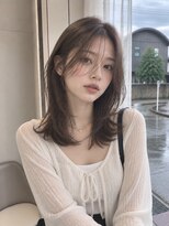 ケーオーエスビューティー(K O S beauty) レイヤー×ブリーチ無しWカラー