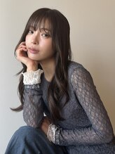 ワンエルディーケーヘアー(1LDK hair)&nbsp;ミントグレージュ